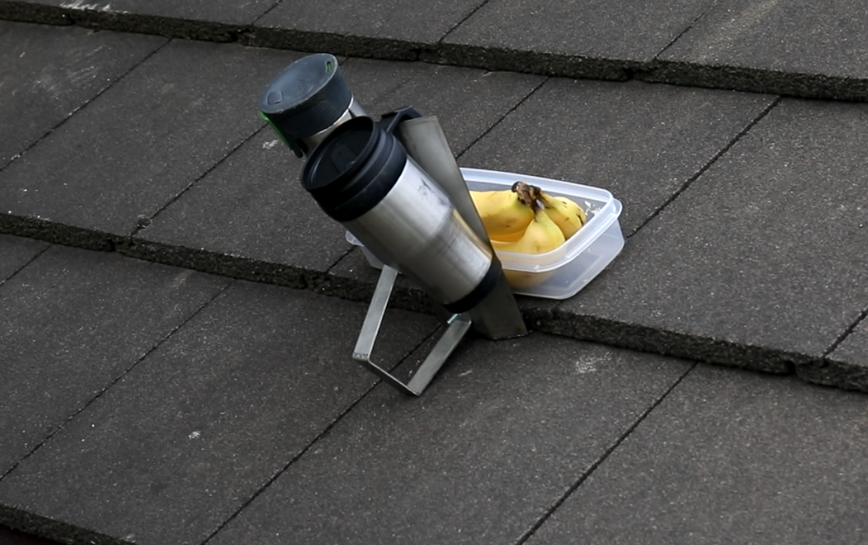 Roofer Doofer – Gadgetstand