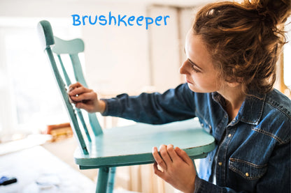 Brushkeeper No.14